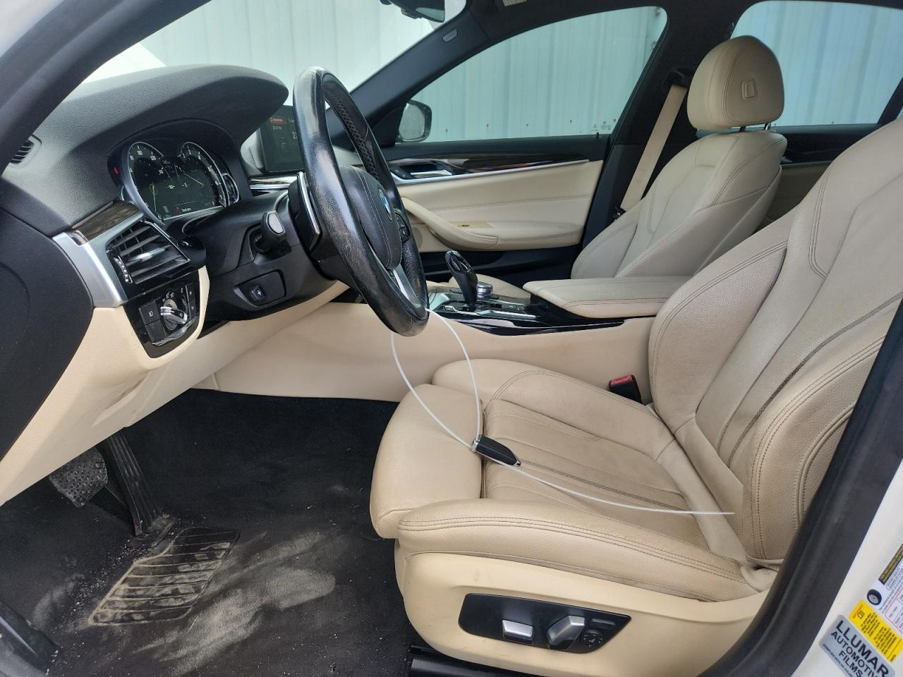 2018 BMW 530 I VIN: WBAJA5C58JWA39259 Lot: 85089735