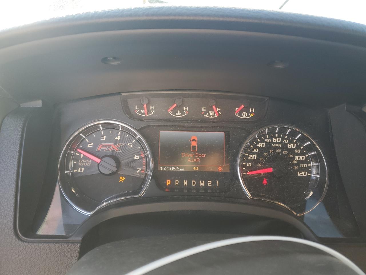 2014 Ford F150 Supercrew VIN: 1FTFW1ET4EKF38715 Lot: 82374085