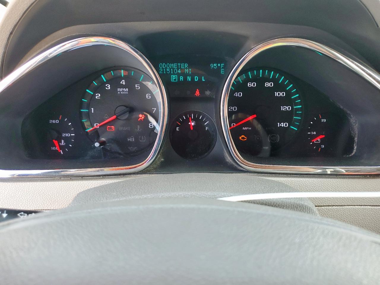 2010 Chevrolet Traverse Lt VIN: 1GNLRFED9AS114464 Lot: 85860615