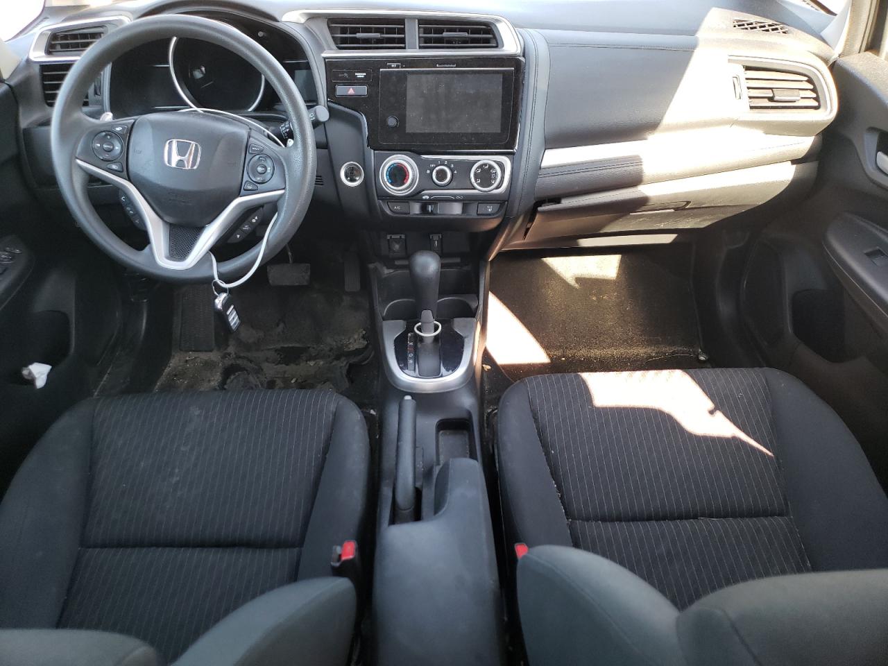 2019 Honda Fit Ex VIN: 3HGGK5H83KM751238 Lot: 84954625