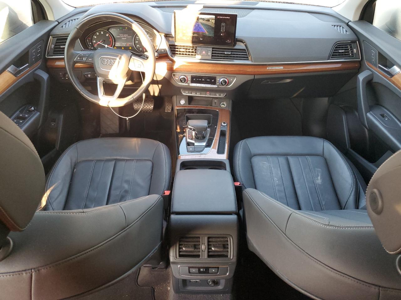 2023 Audi Q5 Premium 45 VIN: WA1GAAFY7P2190970 Lot: 90684885