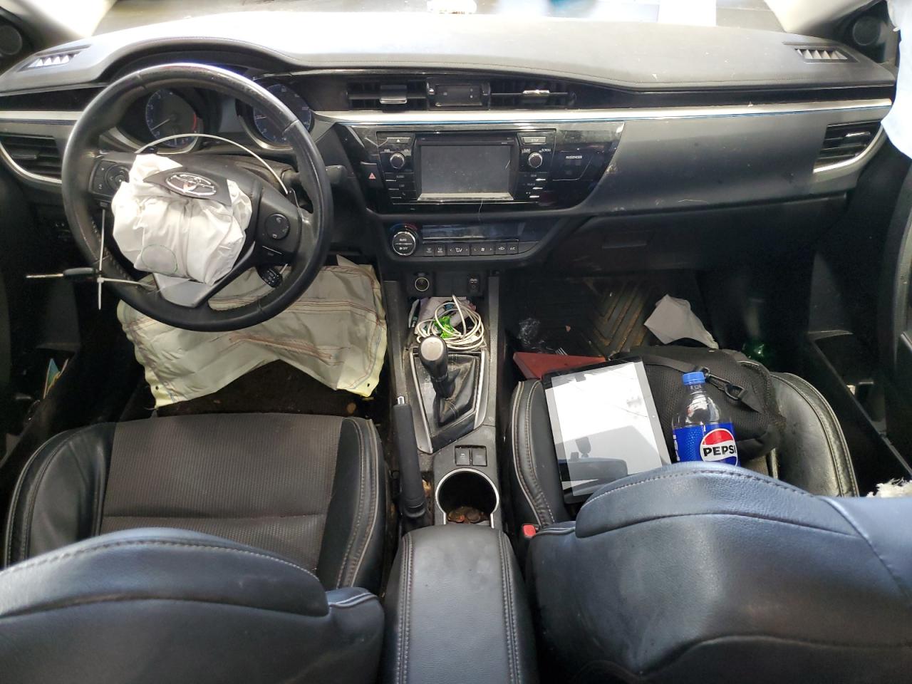 2016 Toyota Corolla L VIN: 5YFBURHE9GP534261 Lot: 82239485