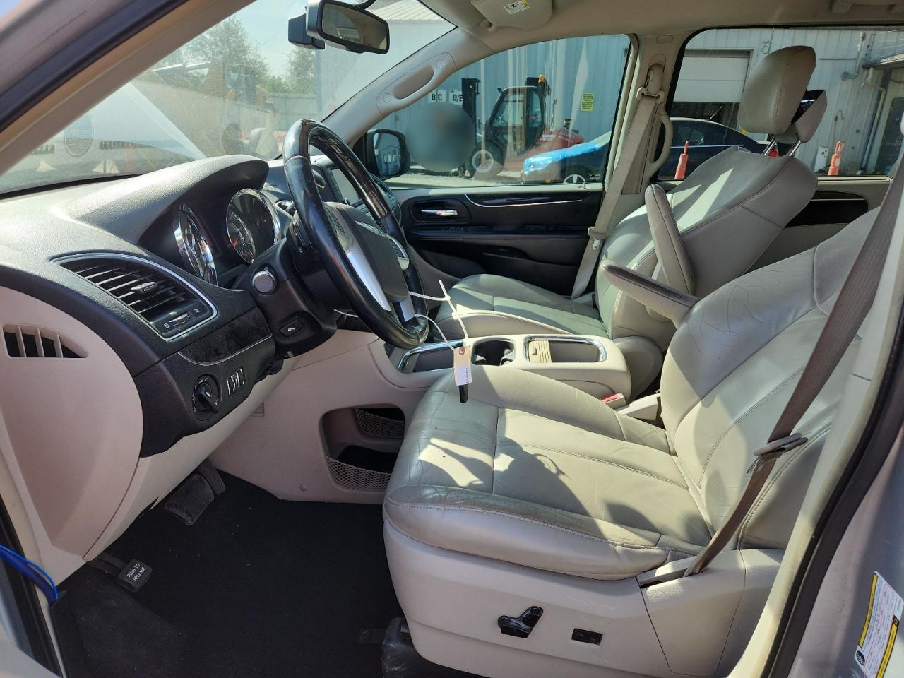 2012 Chrysler Town & Country Limited VIN: 2C4RC1GG9CR181553 Lot: 84640415