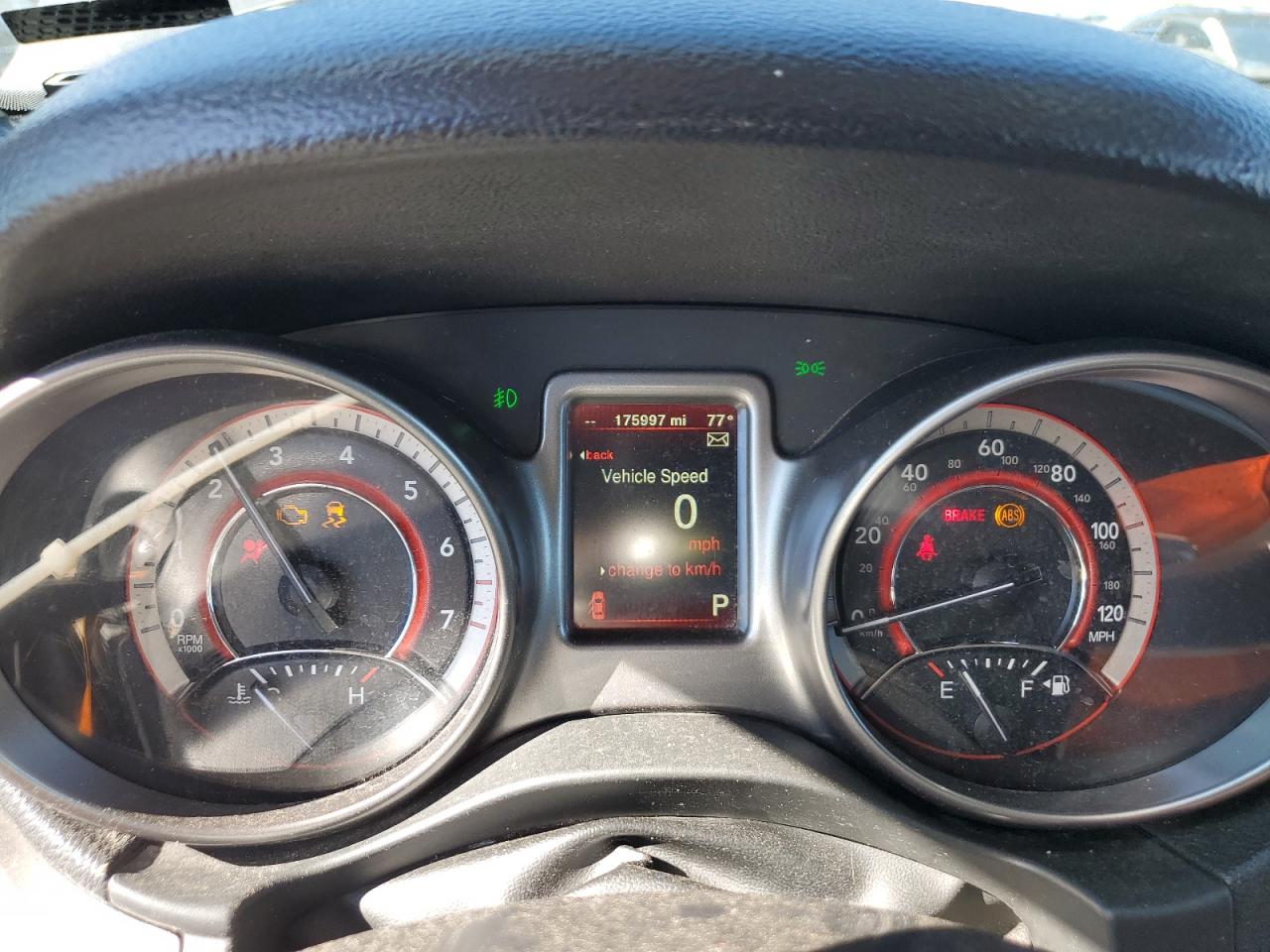 2019 Dodge Journey Crossroad VIN: 3C4PDCGG1KT693660 Lot: 86550705