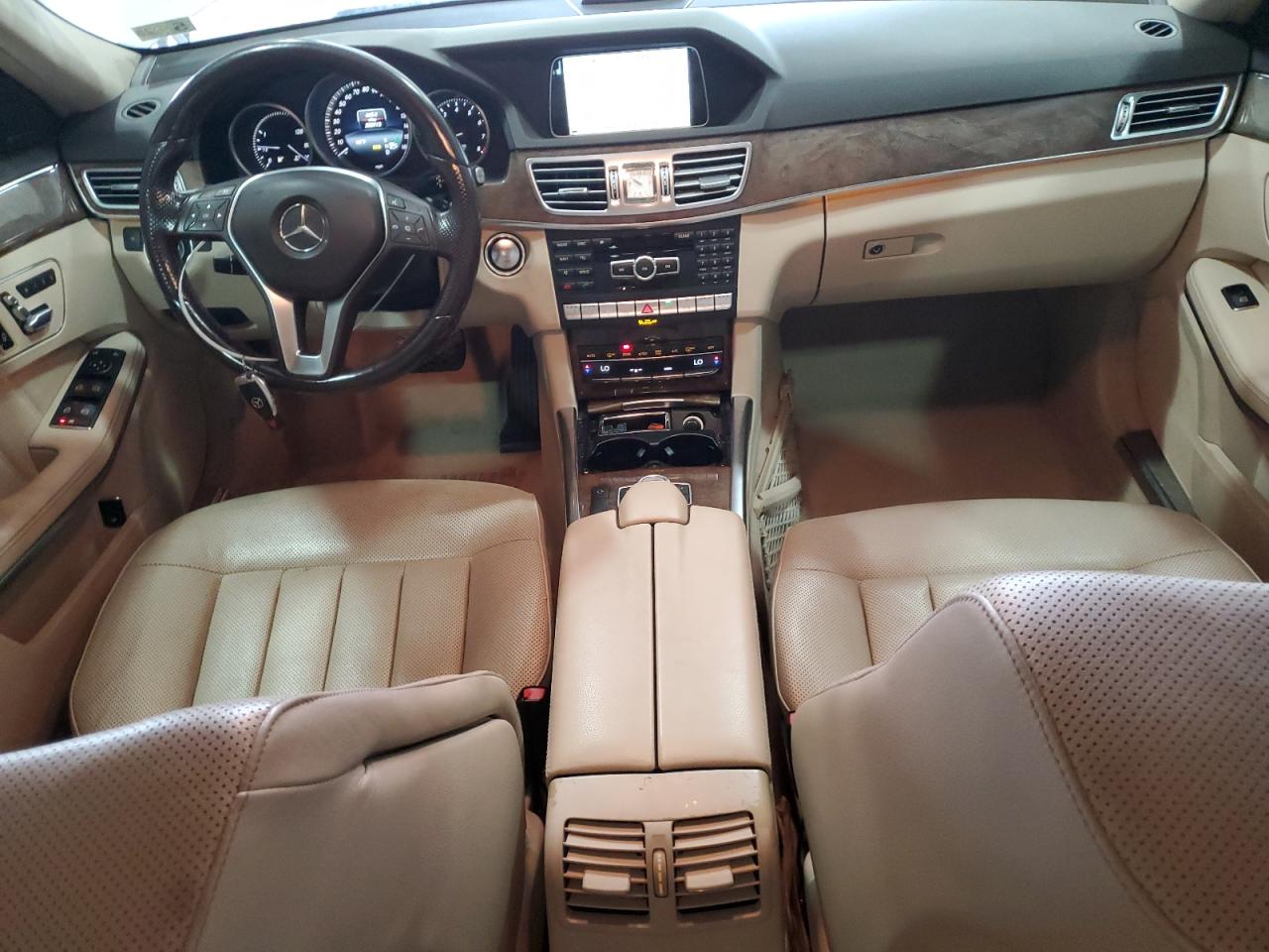 2014 Mercedes-Benz E 350 4Matic VIN: WDDHF8JB8EA795158 Lot: 86140605