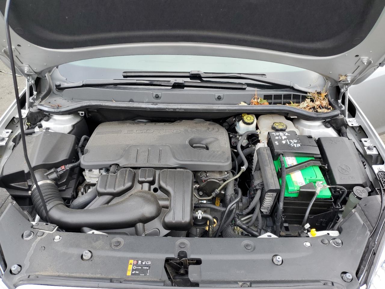 2014 Buick Verano VIN: 1G4PP5SK3E4145650 Lot: 90349235