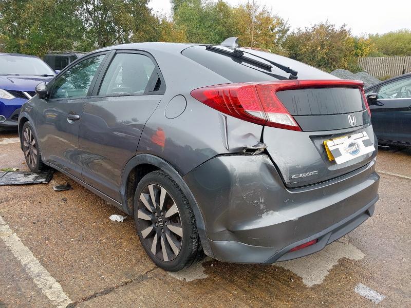 2014 HONDA CIVIC 1.8 I-VTEC SE PLUS 5DR