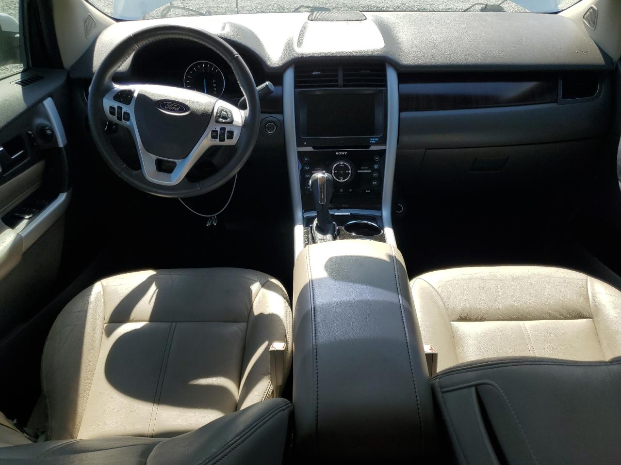2014 Ford Edge Limited VIN: 2FMDK3KC6EBA81754 Lot: 82487265