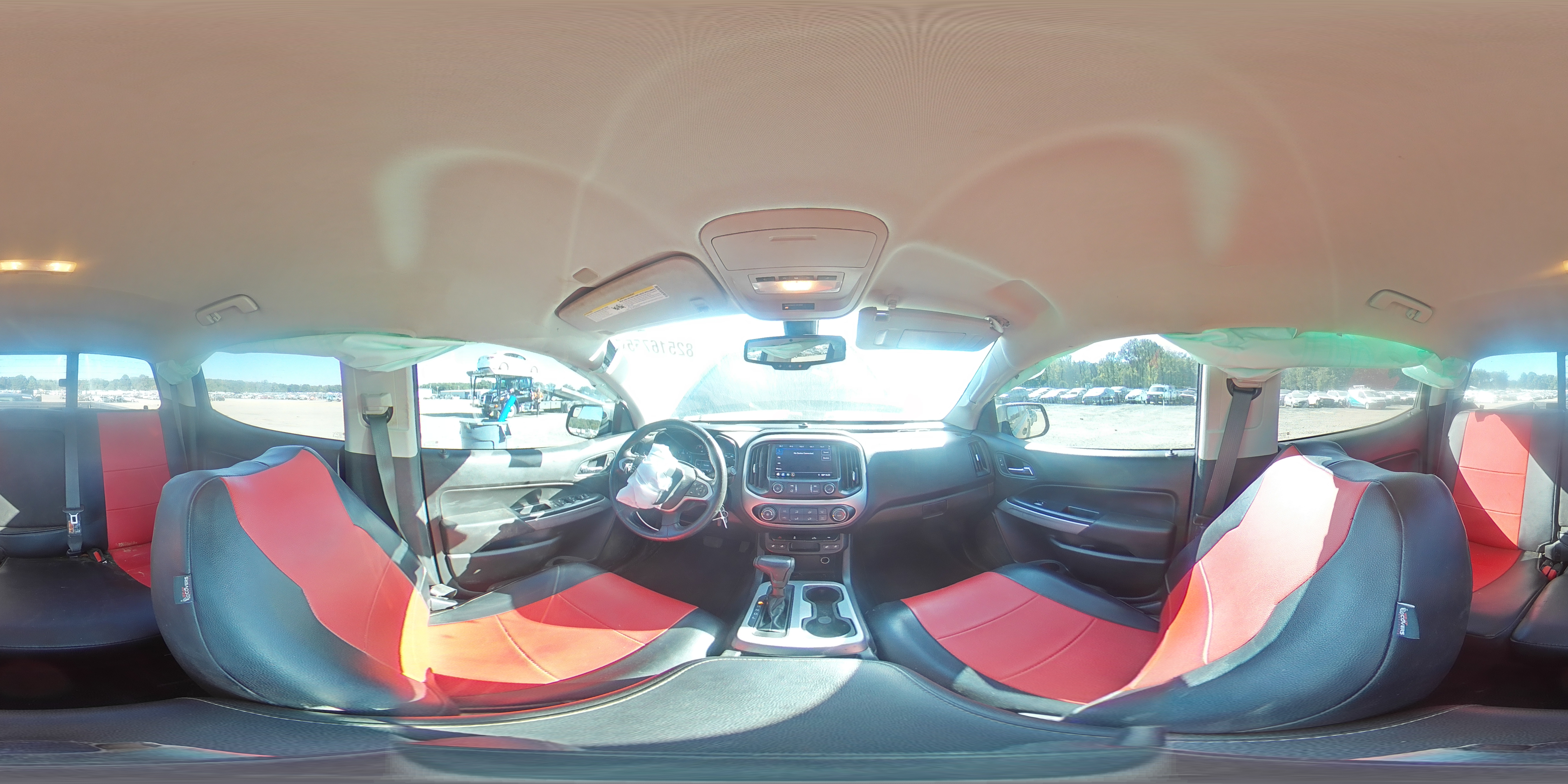 2021 Chevrolet Colorado Lt VIN: 1GCGSCEN6M1180986 Lot: 82516755