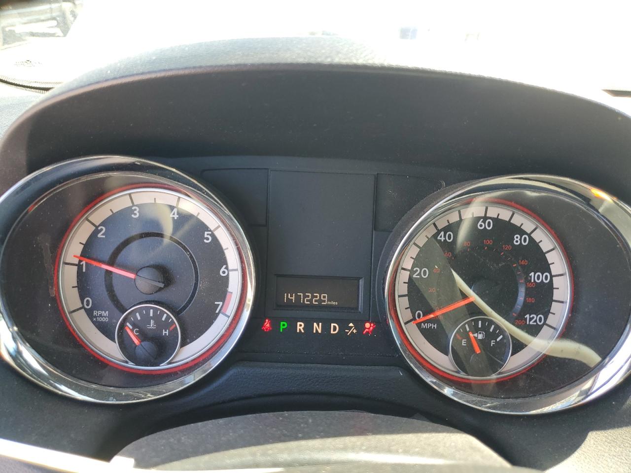 2016 Dodge Grand Caravan Se VIN: 2C4RDGBG4GR258200 Lot: 85193805