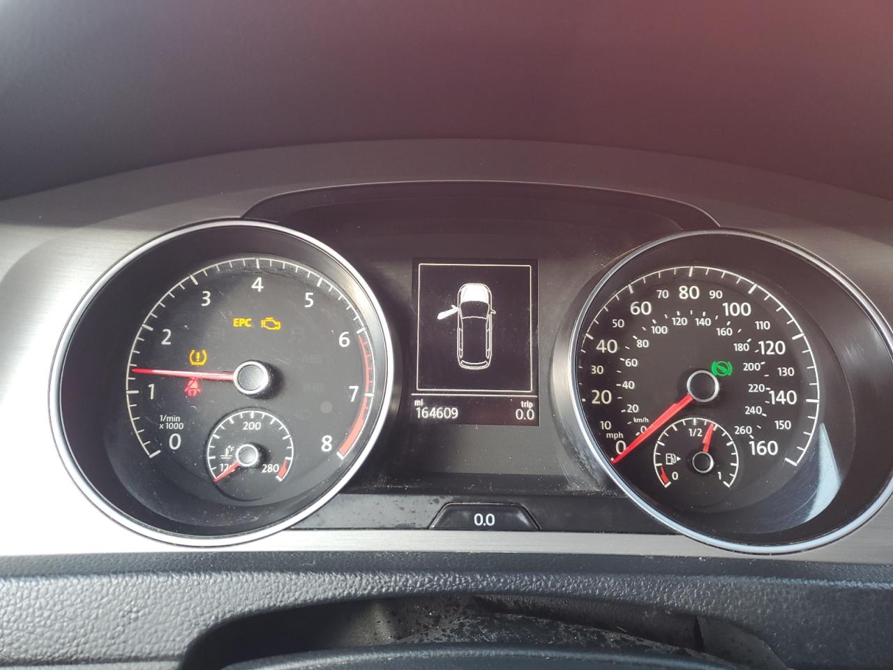 2016 Volkswagen Golf Sportwagen S VIN: 3VWC17AU3GM519410 Lot: 86666425