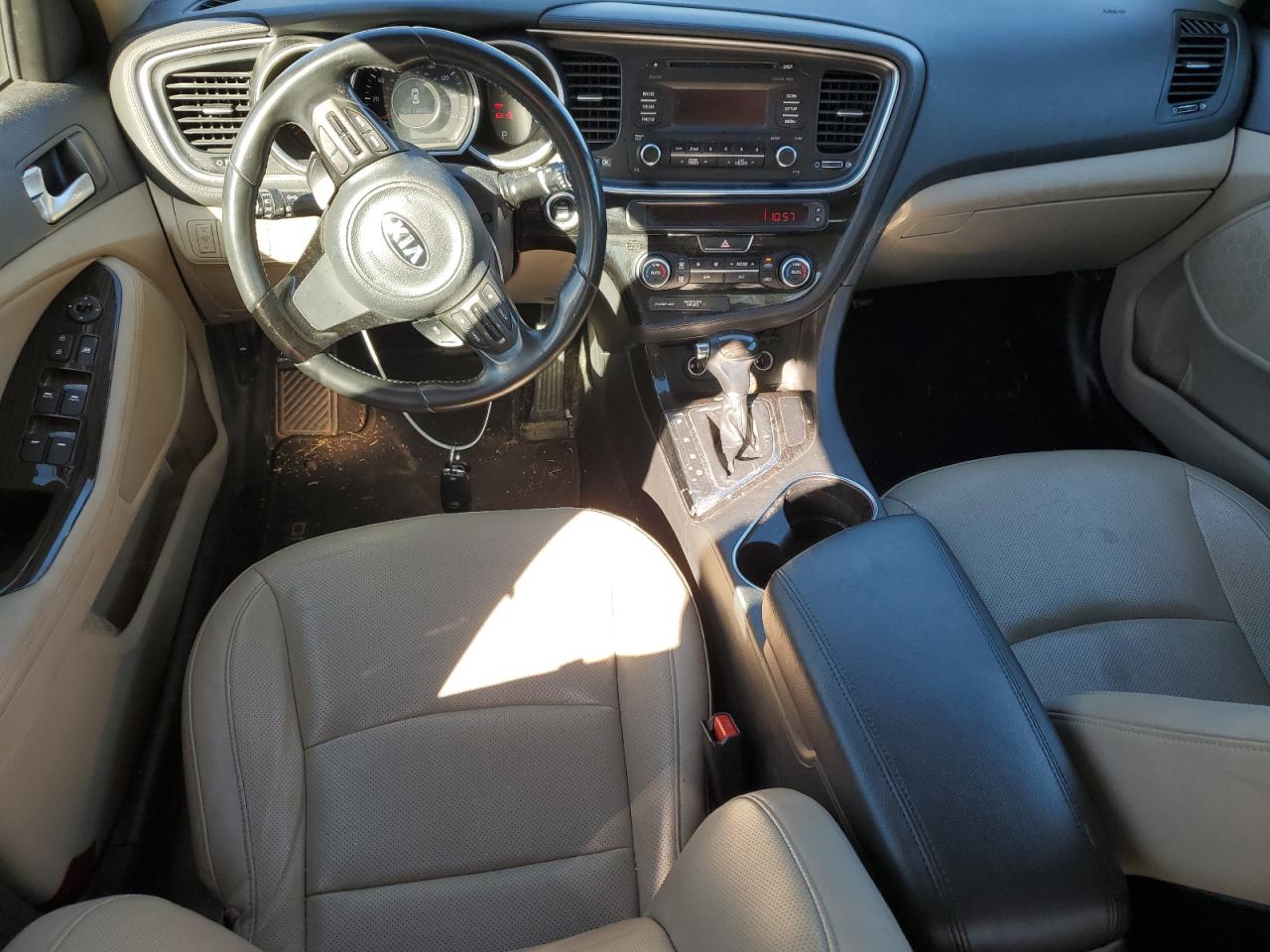 2015 Kia Optima Ex VIN: 5XXGN4A76FG480796 Lot: 82435045