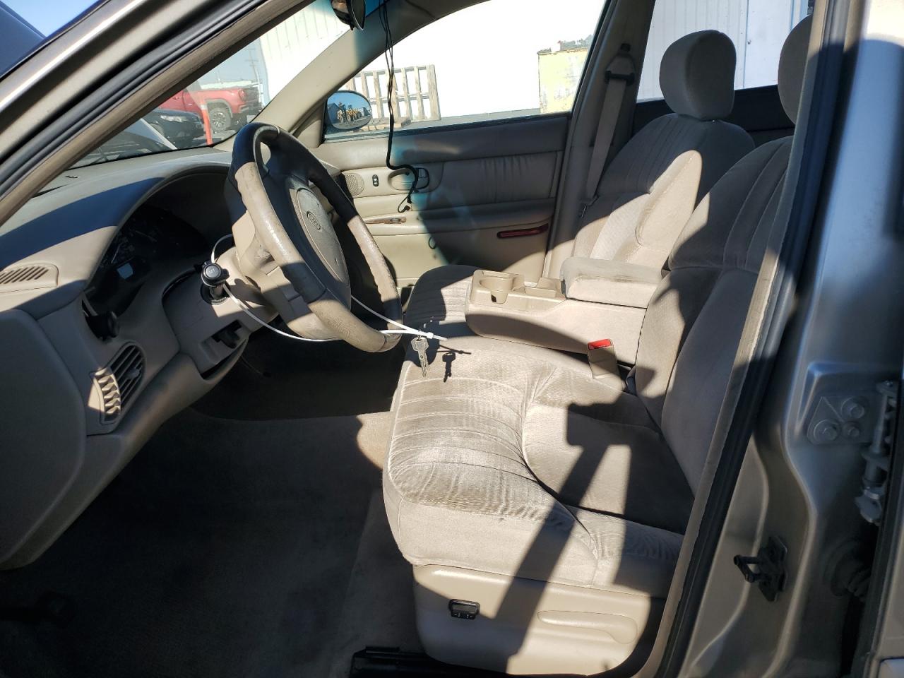 2003 Buick Century Custom VIN: 2G4WS52J231187138 Lot: 85838575