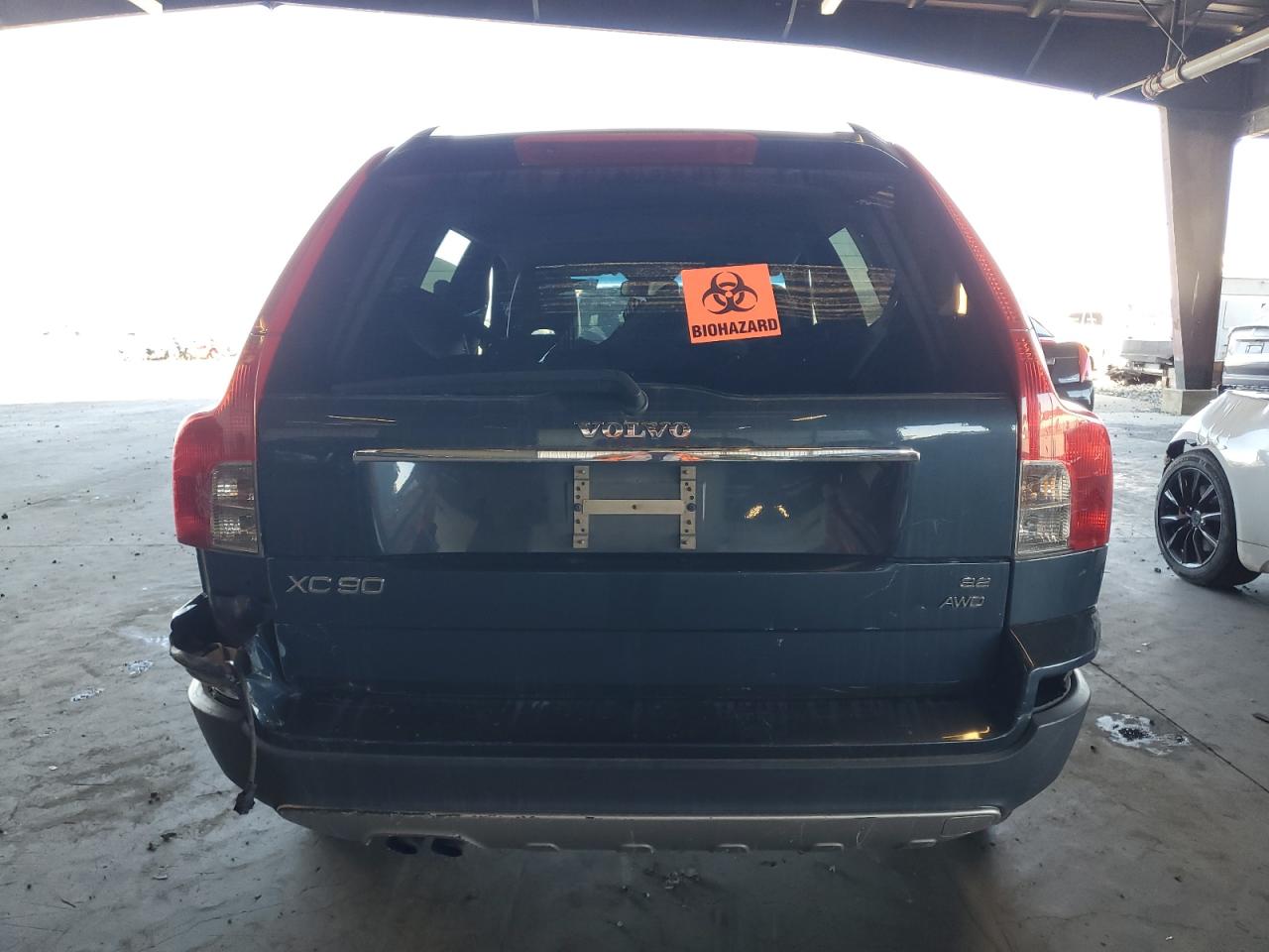 2008 Volvo Xc90 3.2 VIN: YV4CZ982781421228 Lot: 82272065