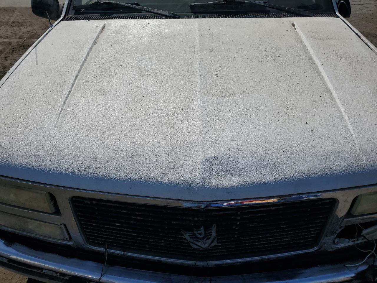 1993 GMC Yukon VIN: 1GKEK18K6PJ733450 Lot: 84430605