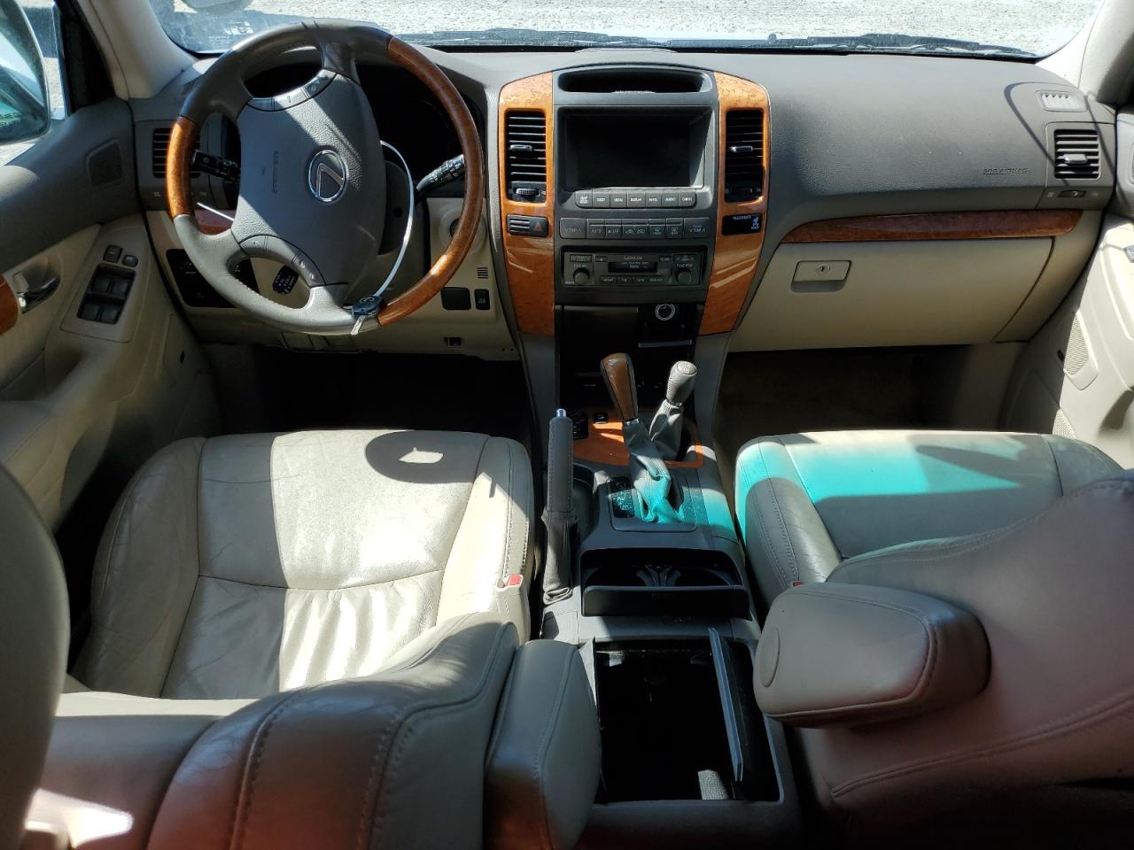 2007 Lexus Gx 470 VIN: JTJBT20X470143789 Lot: 84611495