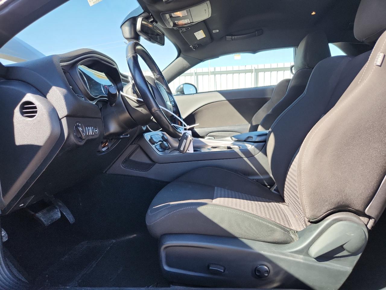 2022 Dodge Challenger Gt VIN: 2C3CDZKG3NH223771 Lot: 87051485