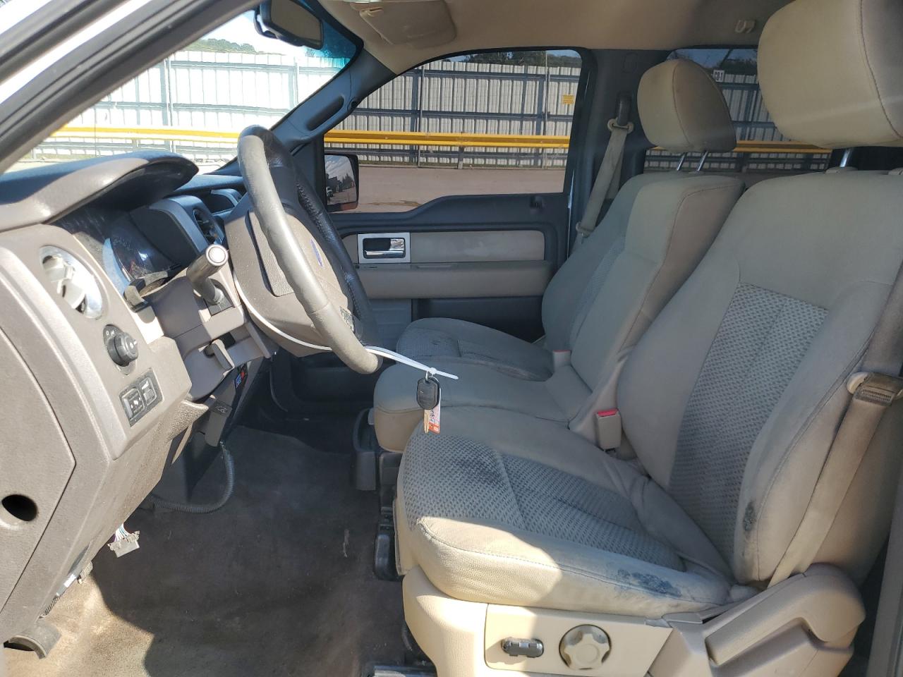 2009 Ford F150 Supercrew VIN: 1FTRW12879FA23770 Lot: 85905465