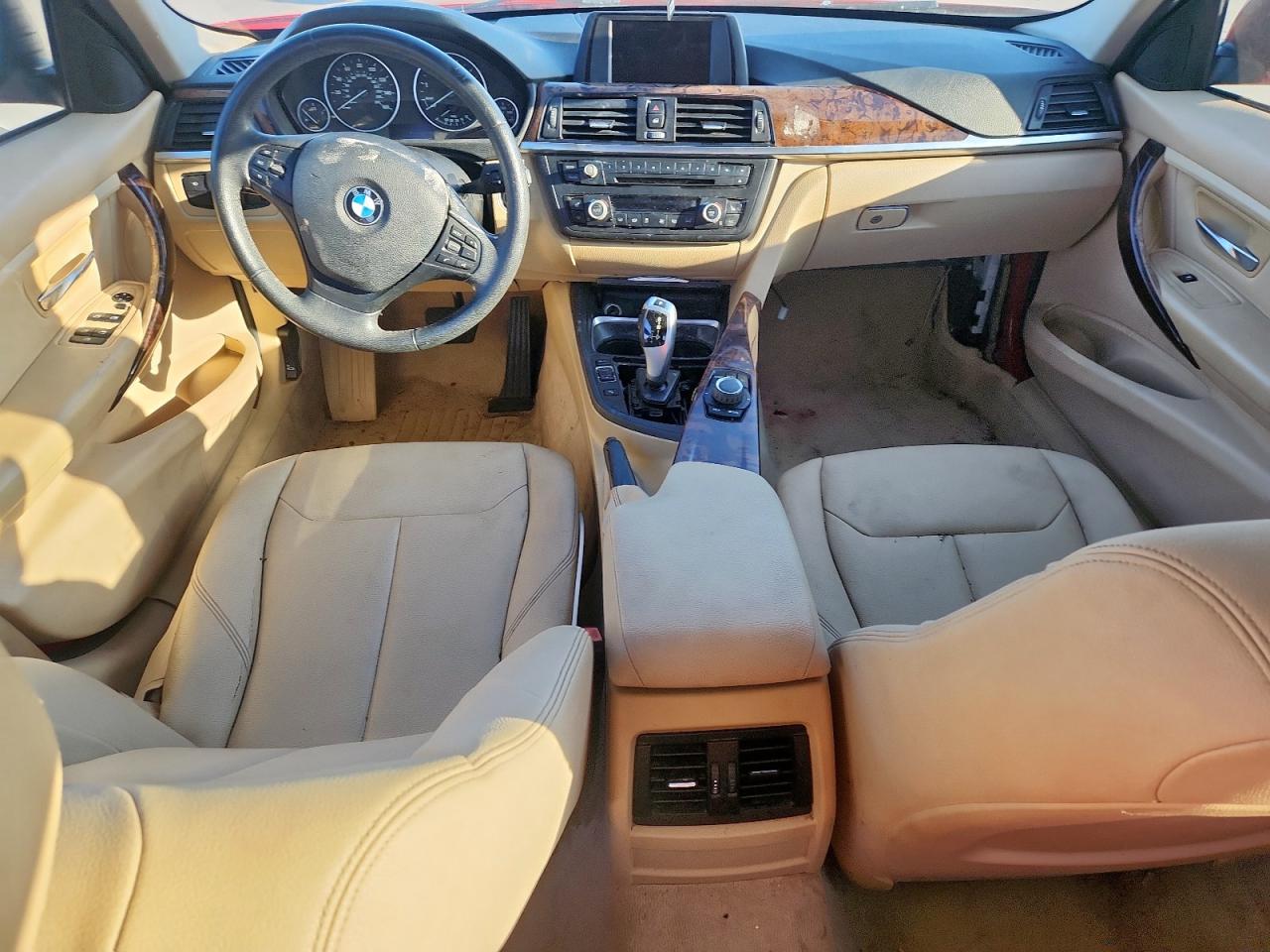 2014 BMW 320 I VIN: WBA3B1G54ENT00839 Lot: 82287785