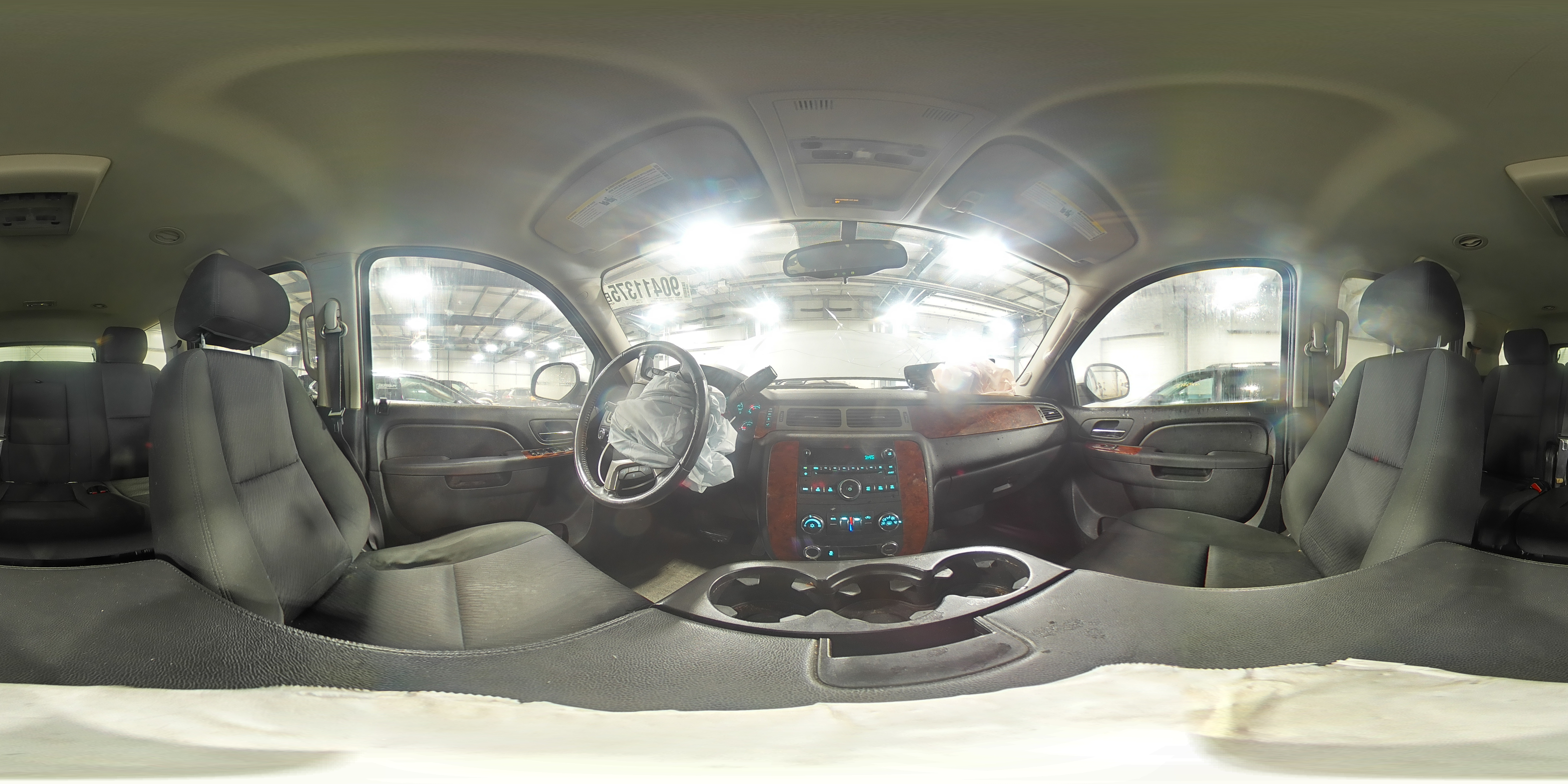 2013 Chevrolet Tahoe K1500 Ls VIN: 1GNSKAE07DR192690 Lot: 90411375