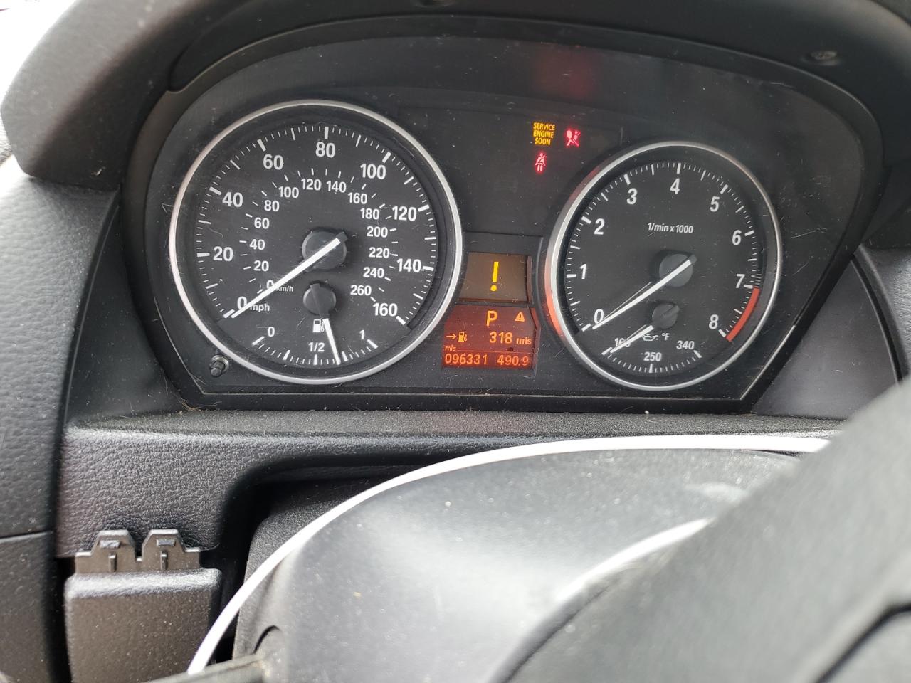 2015 BMW X1 xDrive35I VIN: WBAVM5C56FVV94519 Lot: 85743585