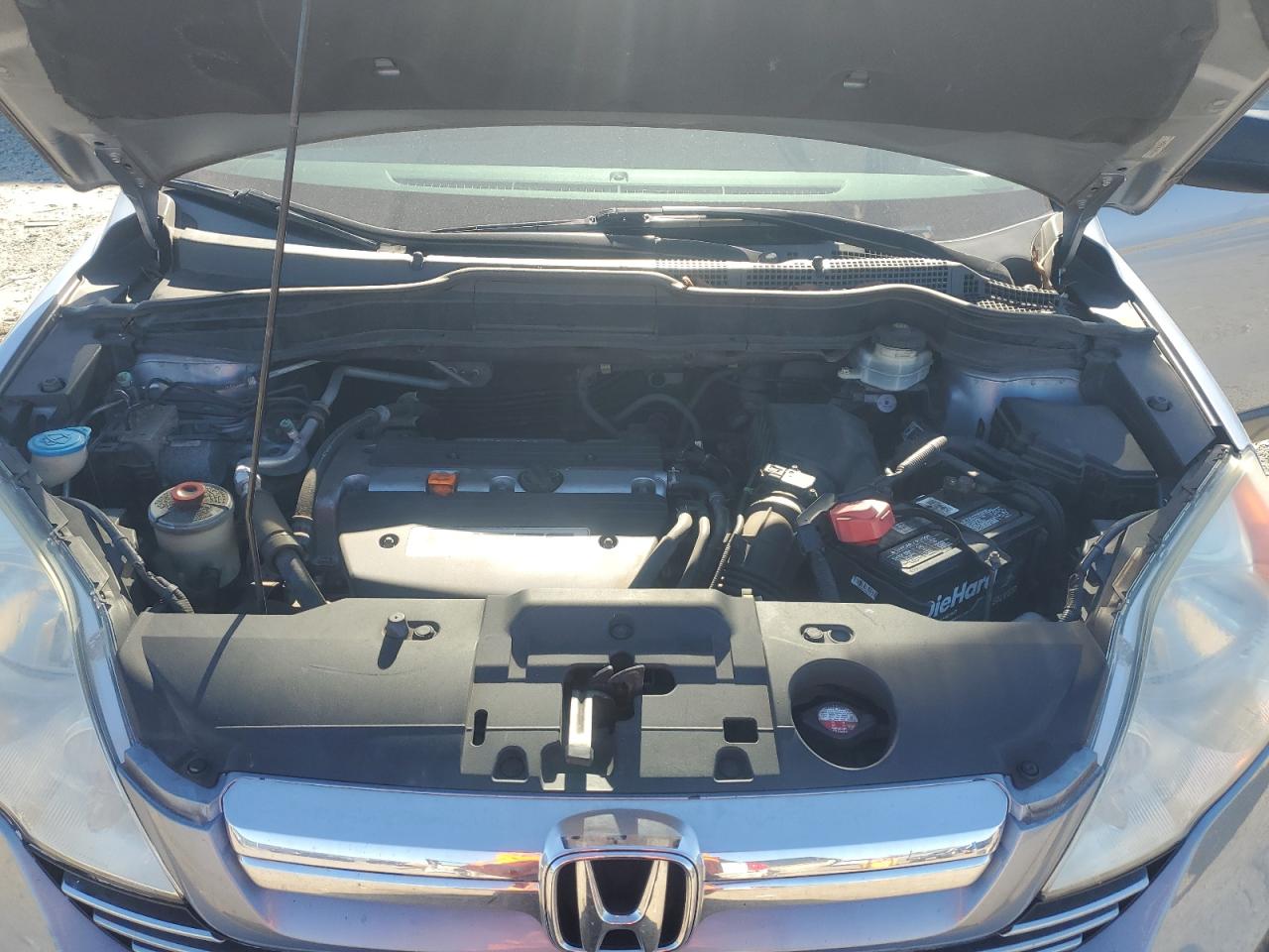 2009 Honda Cr-V Ex VIN: 5J6RE38549L020056 Lot: 86892115