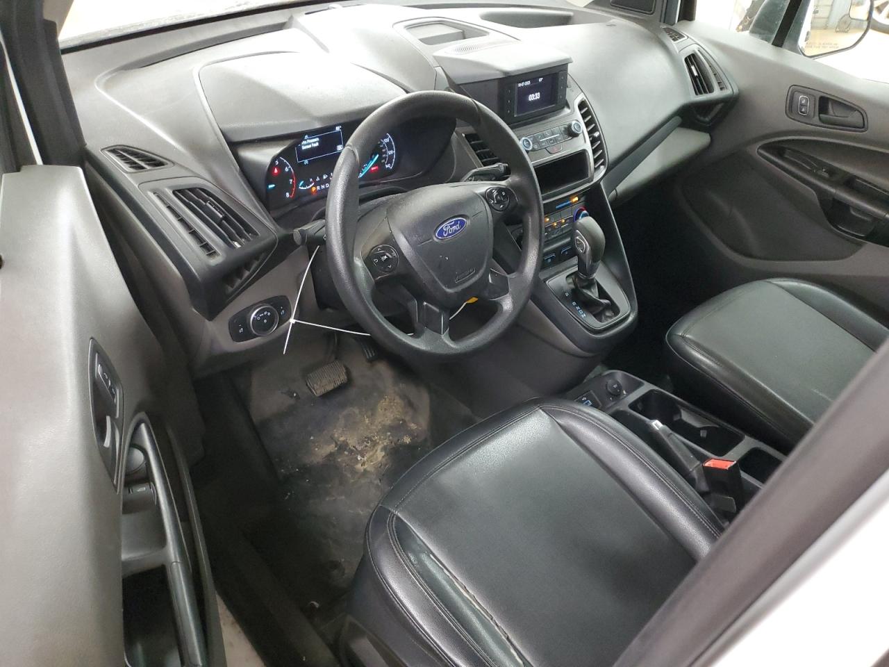 2022 Ford Transit Connect Xl VIN: NM0LS7S29N1506617 Lot: 85272595