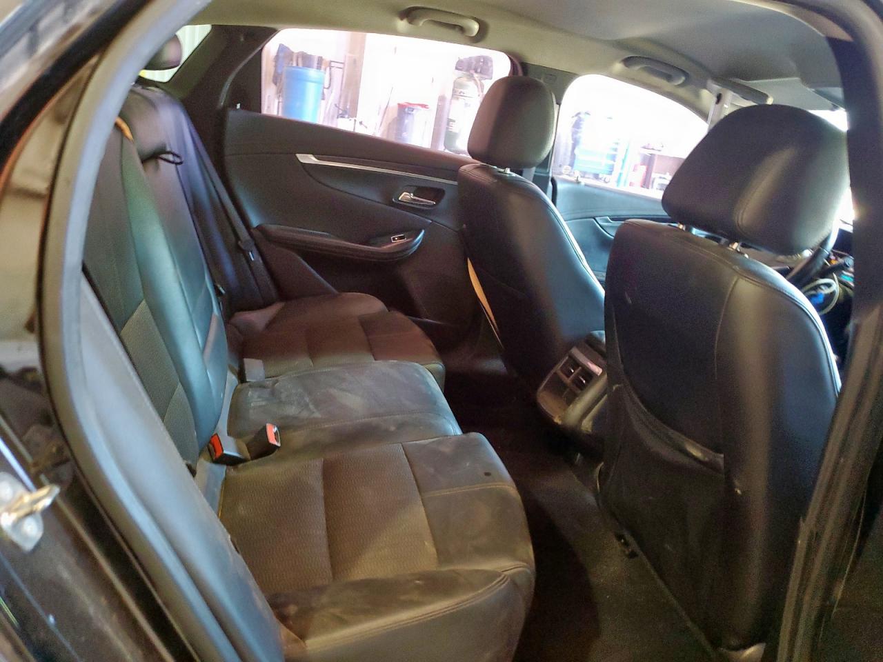 2017 Chevrolet Impala Lt VIN: 2G1105S36H9162704 Lot: 82359835