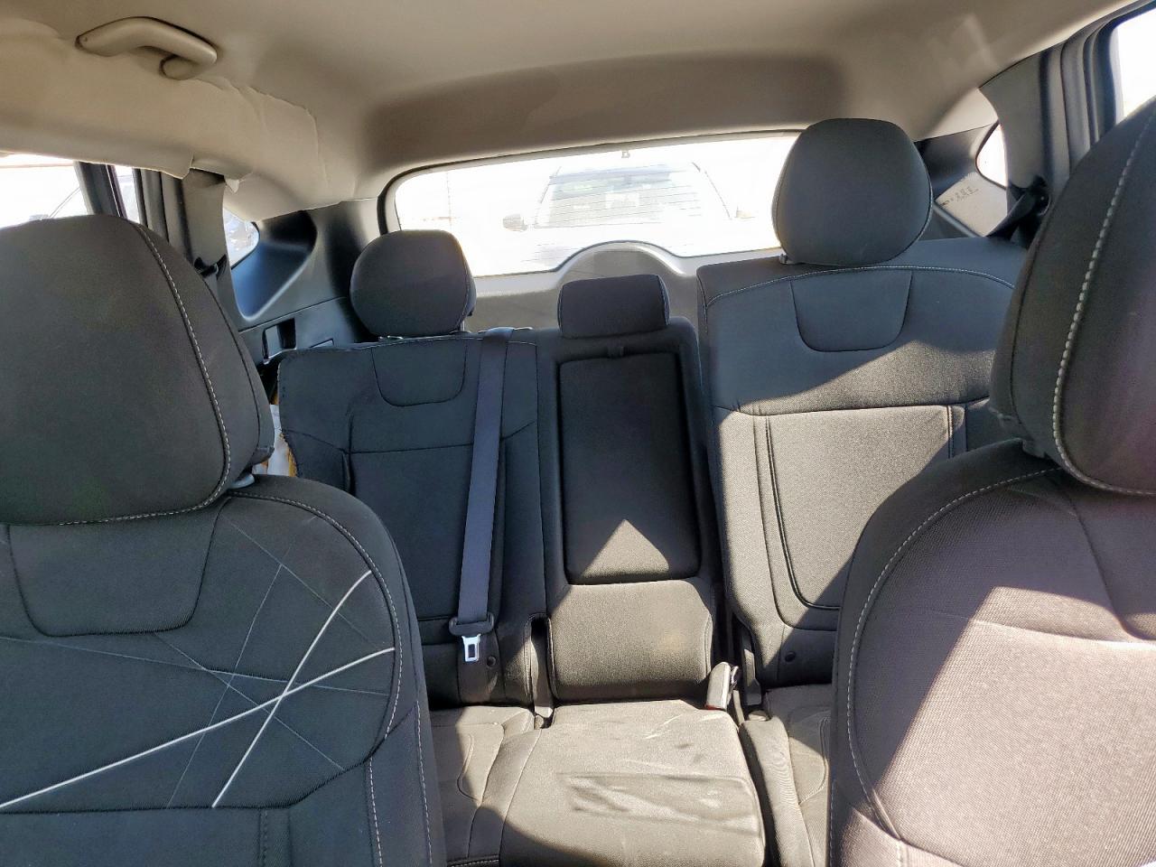 2024 Hyundai Tucson Se VIN: 5NMJA3DE1RH429671 Lot: 80272345