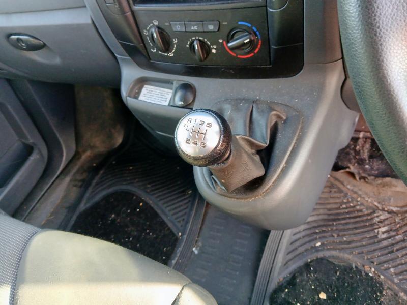 2013 TOYOTA PROACE 120 VAN 2.0HDI H1 128HP