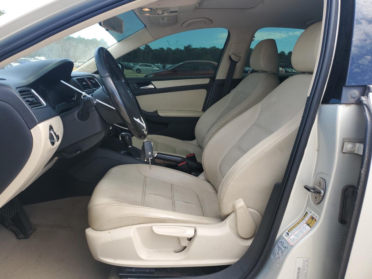 2011 Volkswagen Jetta Se VIN: 3VWDZ7AJ9BM306778 Lot: 84818465