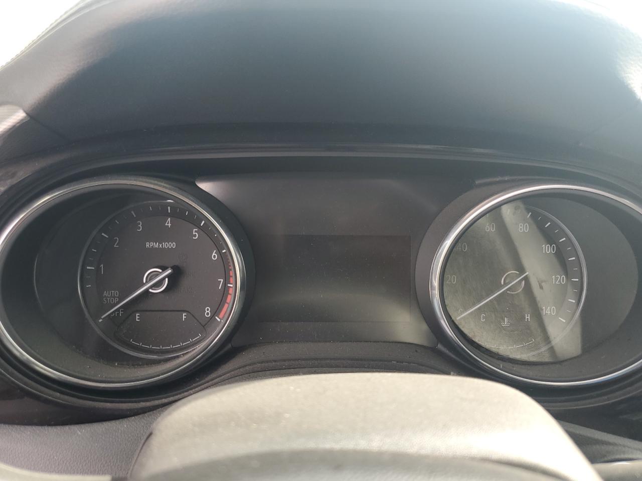 2022 Buick Encore Gx Select VIN: KL4MMDS28NB009093 Lot: 84583335