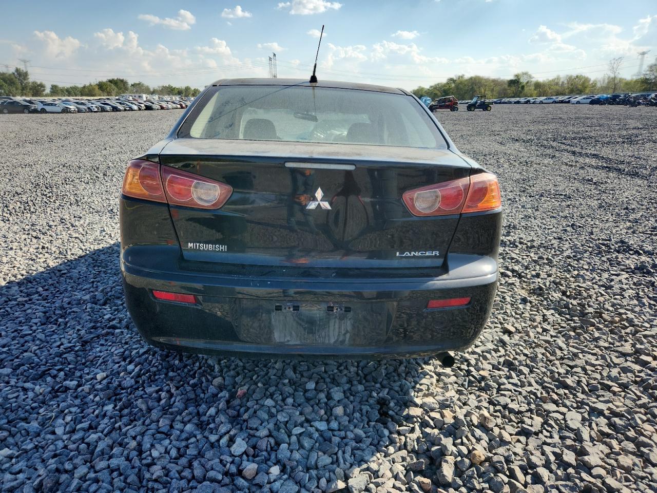 2009 Mitsubishi Lancer Es/Es Sport VIN: JA3AU26U99U007533 Lot: 82227275