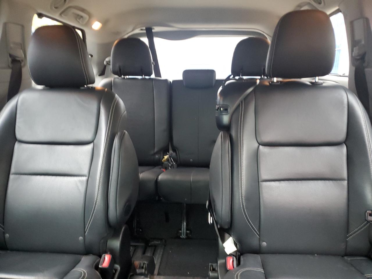 2015 Toyota Sienna Sport VIN: 5TDXK3DC9FS565500 Lot: 86776305