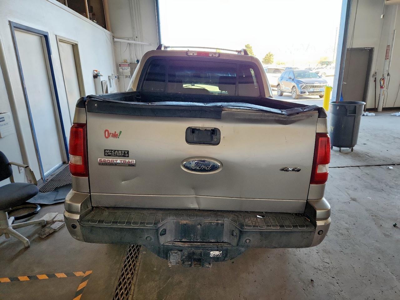 2008 Ford Explorer Sport Trac Xlt VIN: 1FMEU51E48UA19717 Lot: 90879515