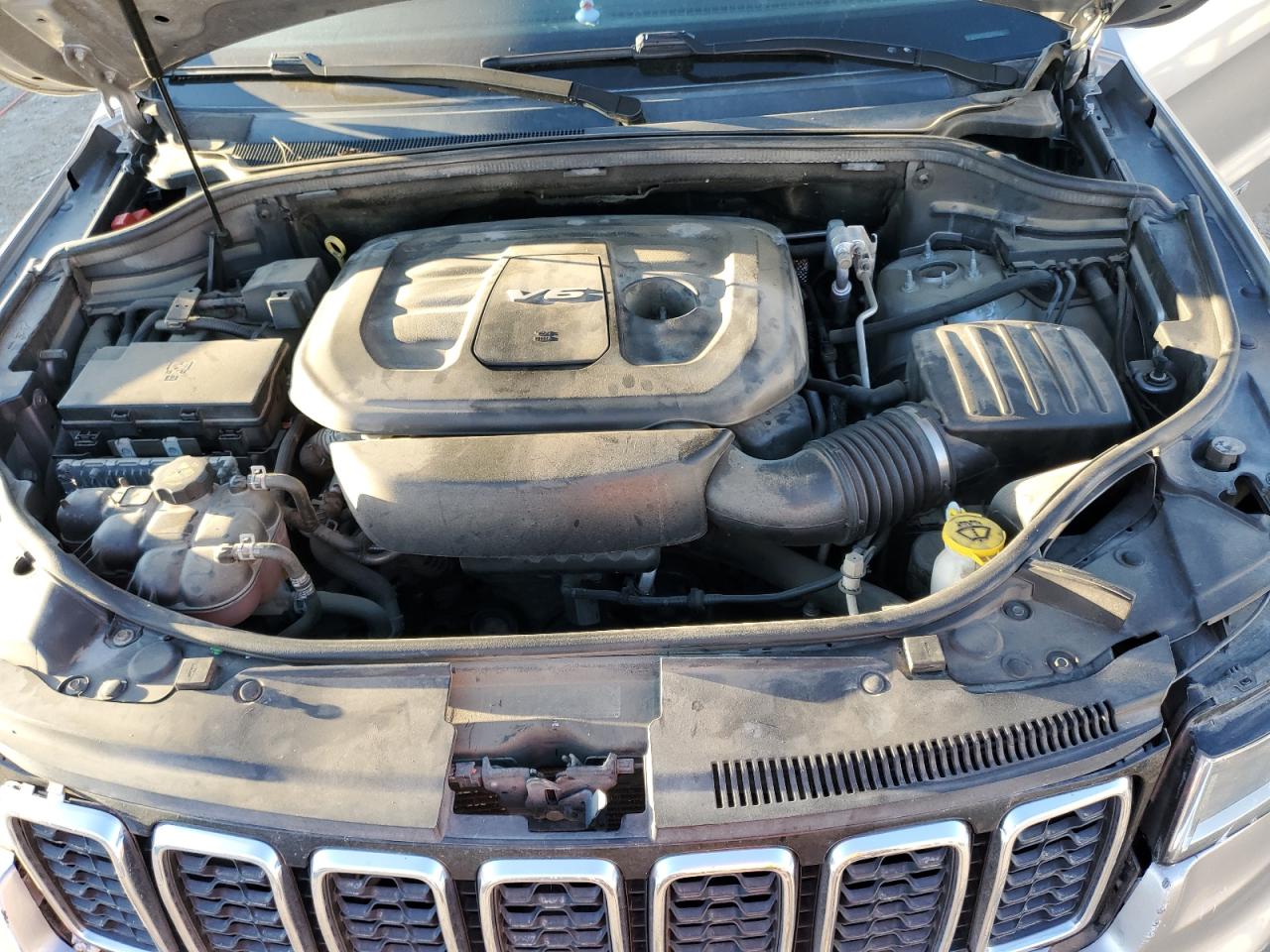 2017 Jeep Grand Cherokee Laredo VIN: 1C4RJFAG9HC730664 Lot: 86290595