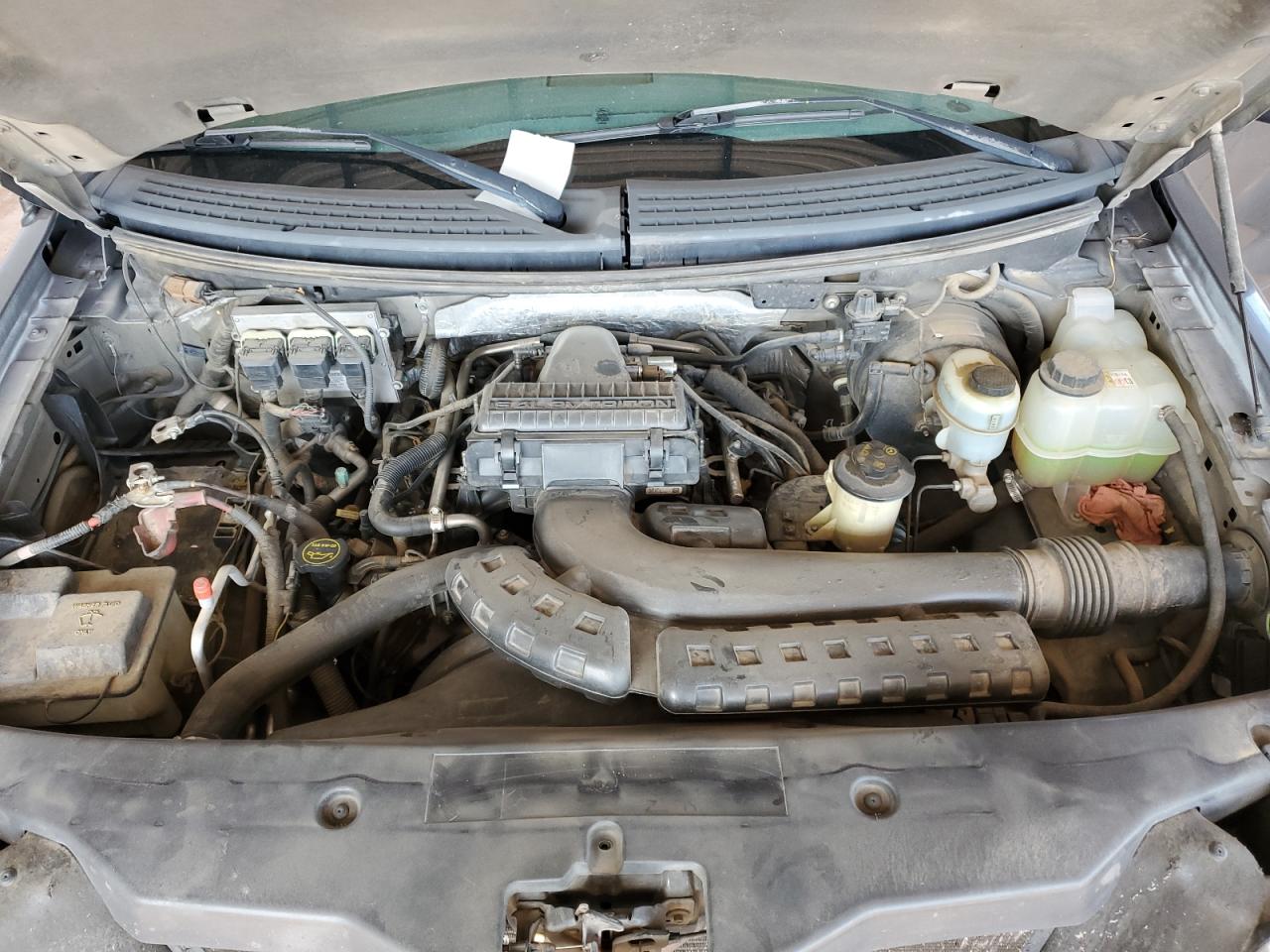 2006 Ford F150 Supercrew VIN: 1FTPW12566KC31963 Lot: 91101245