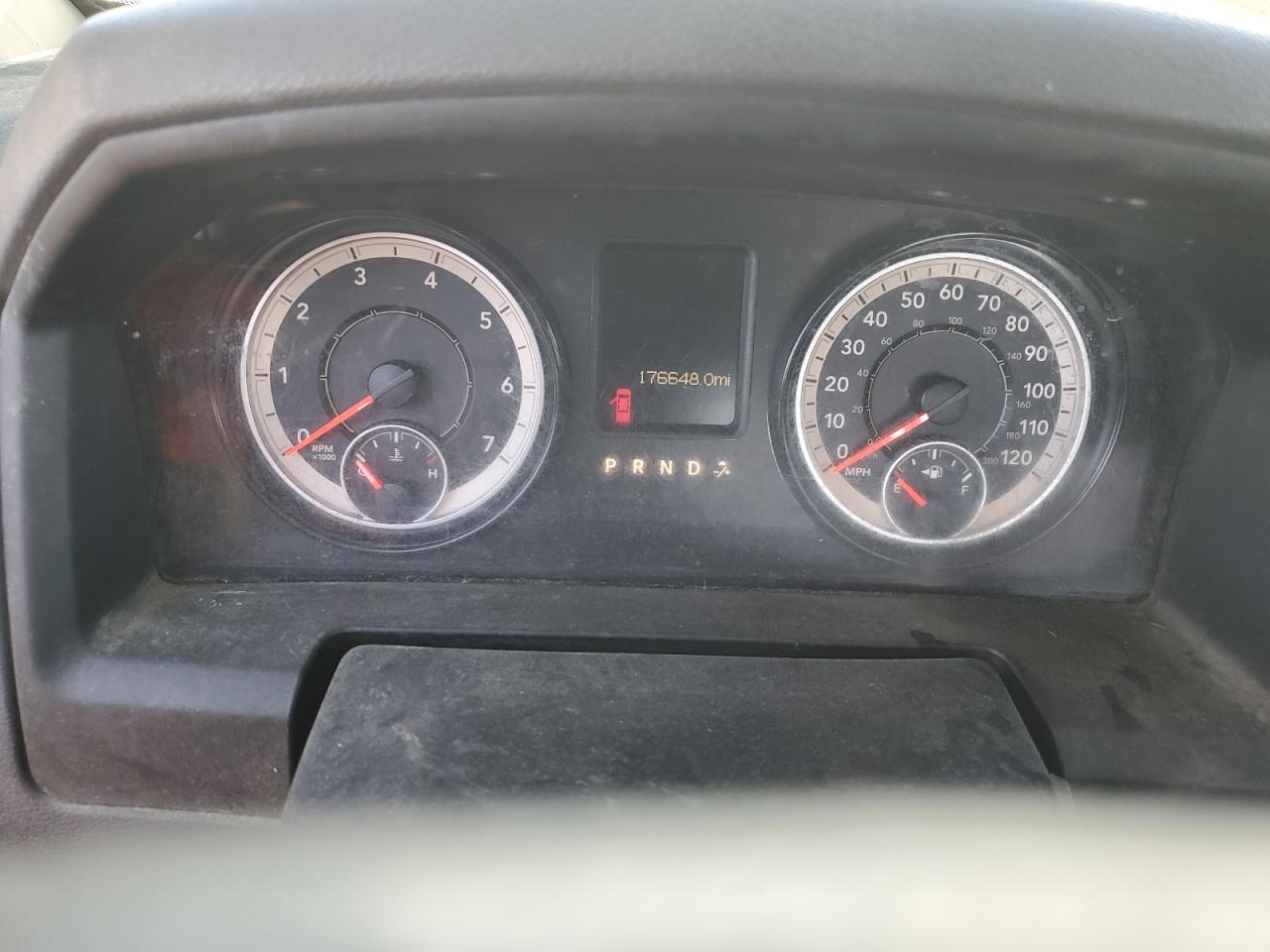 2017 Ram 2500 St VIN: 3C6TR5CT5HG705753 Lot: 86853025