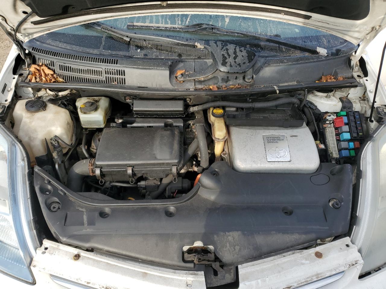 2007 Toyota Prius VIN: JTDKB20U377584252 Lot: 85201415