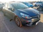 2018 RENAULT CLIO 1.2 16V DYNAMIQUE NAV 5DR for sale at Copart CHESTER