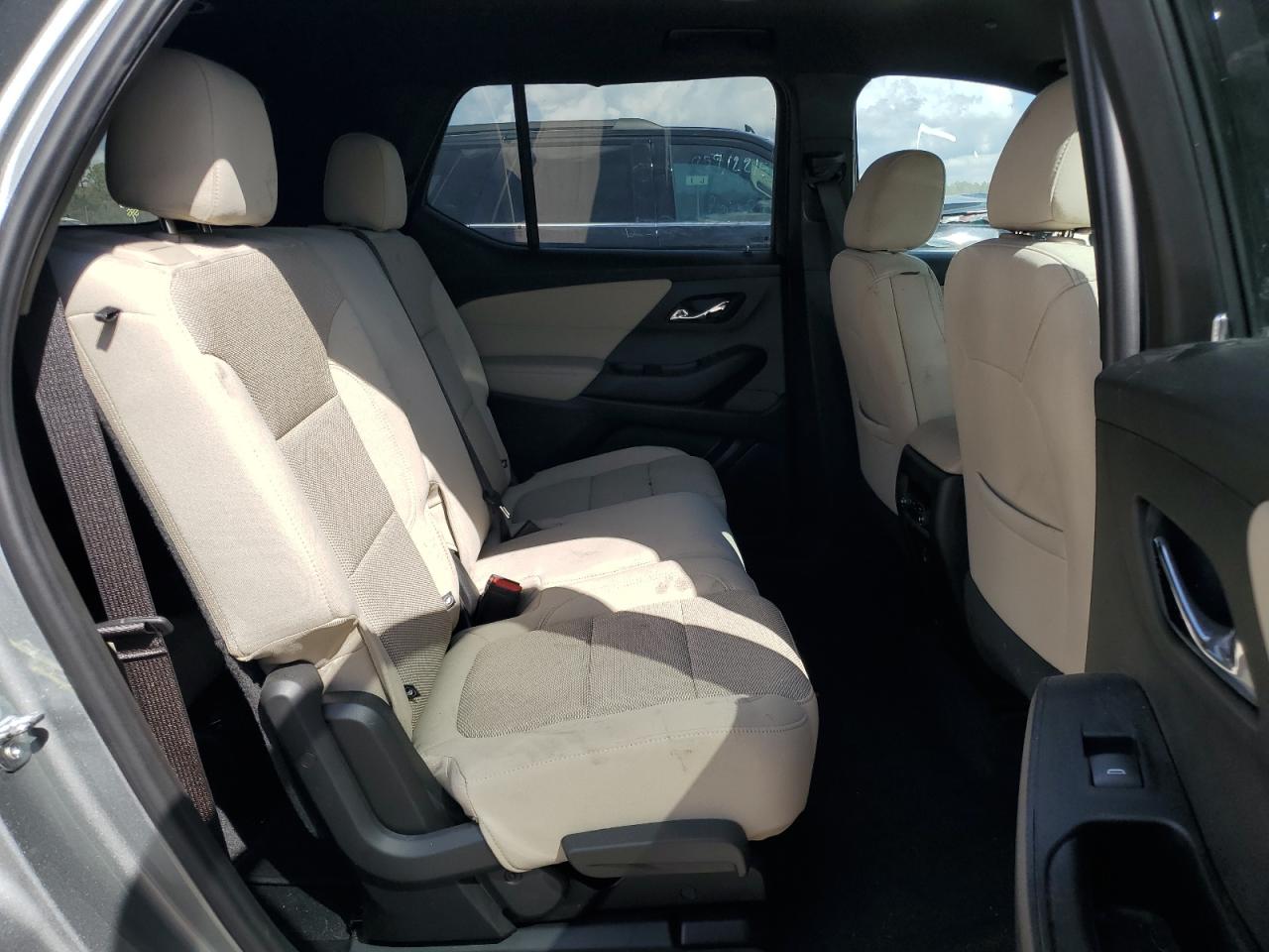 2023 Chevrolet Traverse Ls VIN: 1GNERFKW9PJ119791 Lot: 86312355