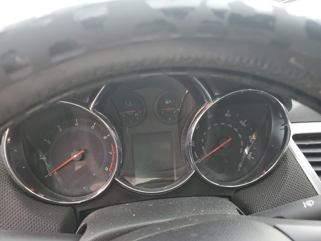 2013 Chevrolet Cruze Ltz VIN: 1G1PG5SB4D7167280 Lot: 86300175