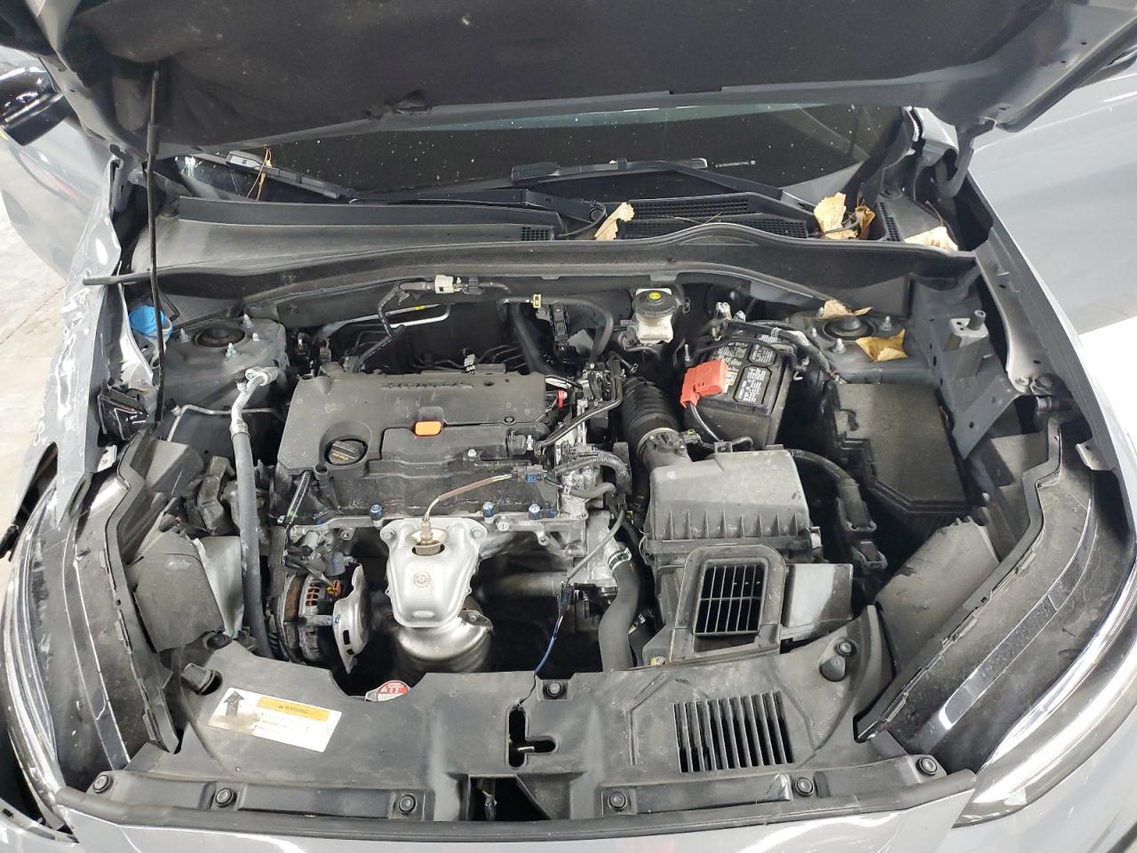 2024 Honda Hr-V Sport VIN: 3CZRZ2H53RM727582 Lot: 81951135