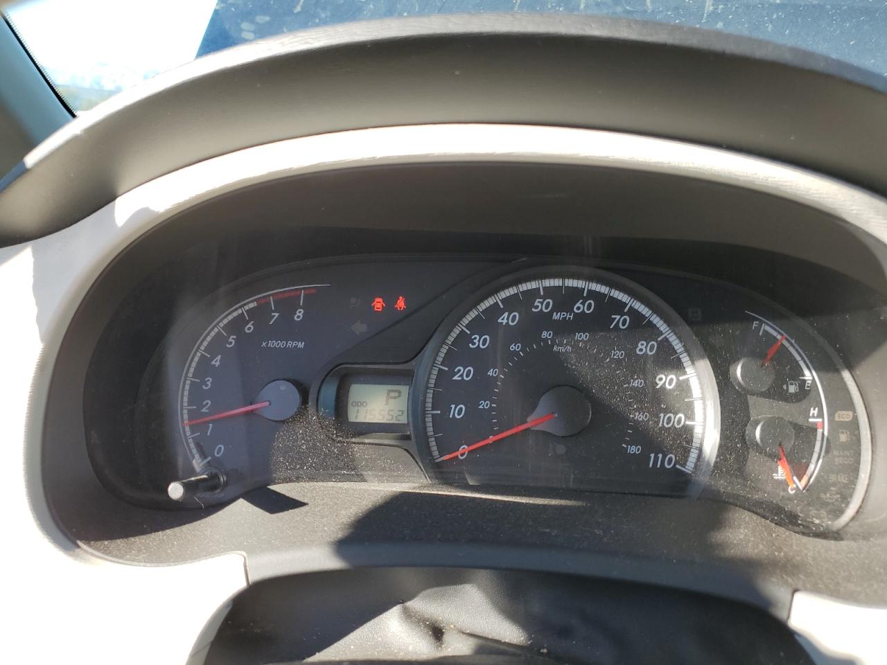 2012 Toyota Sienna Le VIN: 5TDKK3DC8CS221923 Lot: 85690445