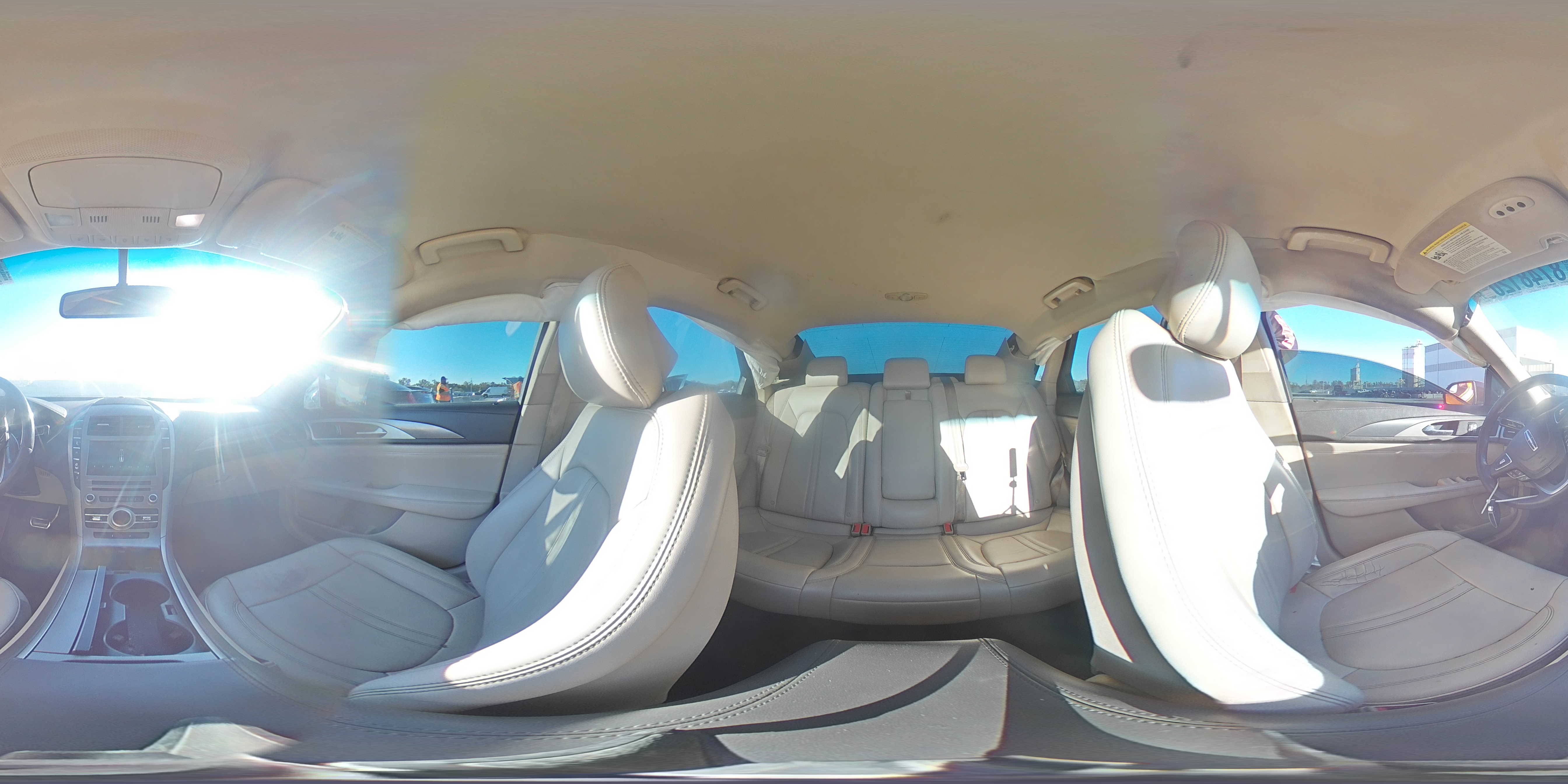 2018 Lincoln Mkz Premiere VIN: 3LN6L5A97JR602497 Lot: 87481205