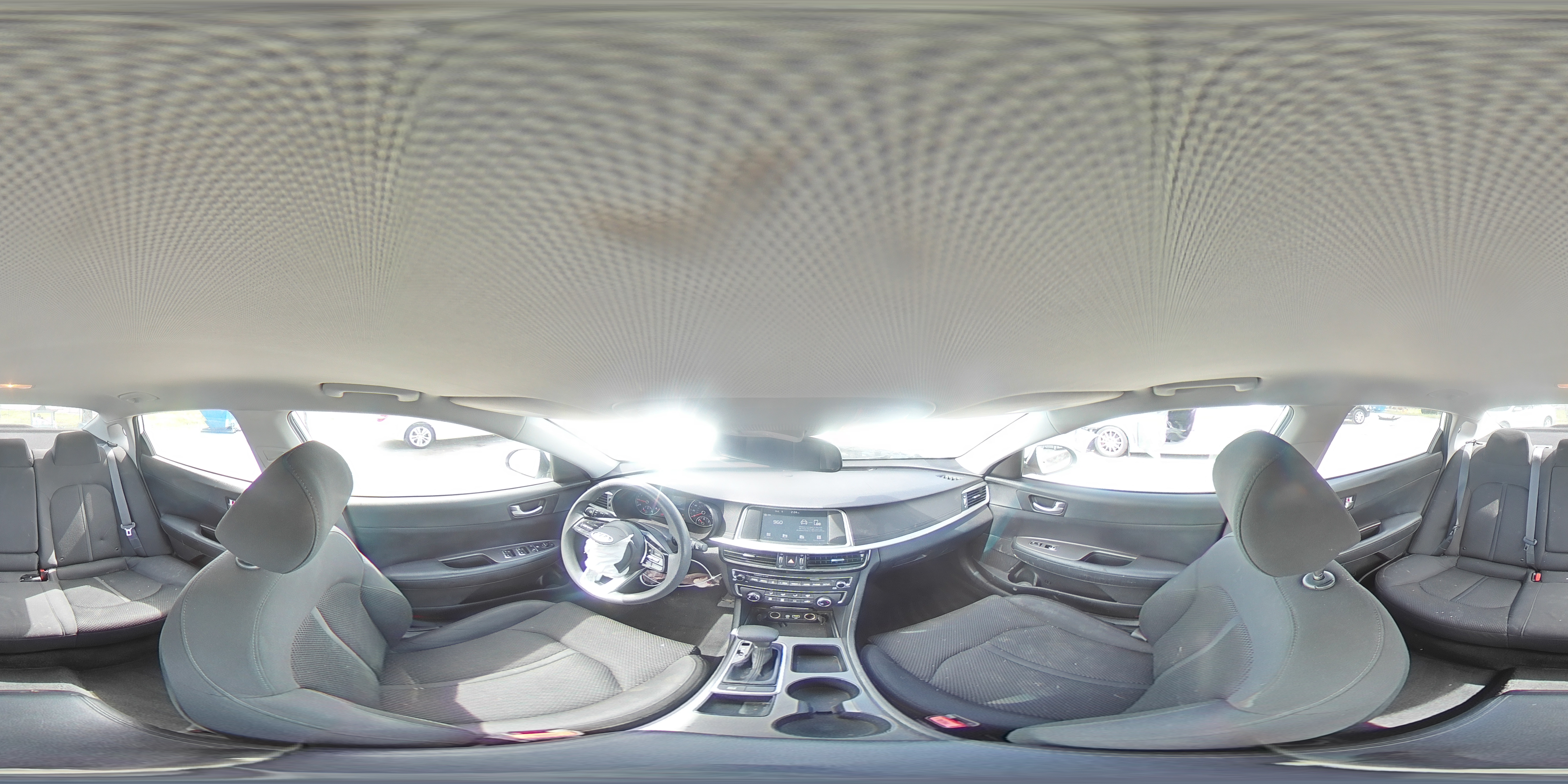 2020 Kia Optima Lx VIN: 5XXGT4L39LG396967 Lot: 85849505