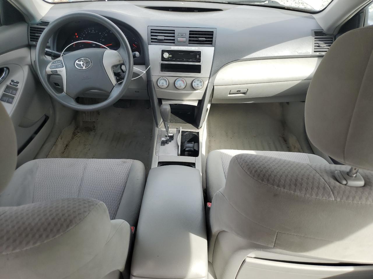 2010 Toyota Camry Base VIN: 4T1BF3EK0AU114962 Lot: 82423425