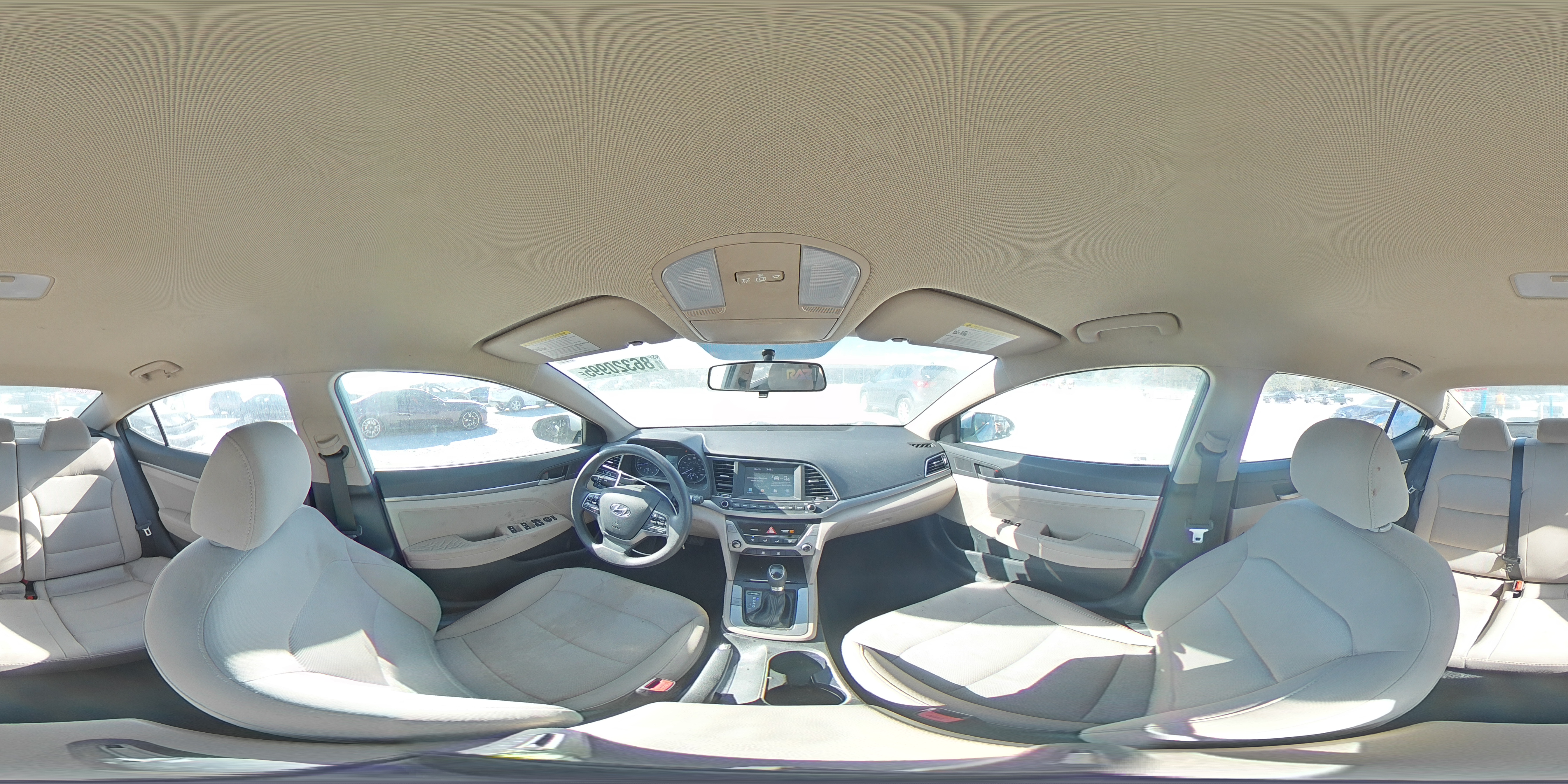 2018 Hyundai Elantra Sel VIN: 5NPD84LFXJH324157 Lot: 86320995