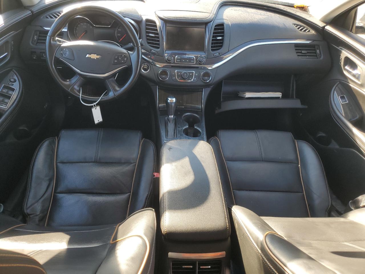 2018 Chevrolet Impala Premier VIN: 1G1125S37JU146174 Lot: 84290475