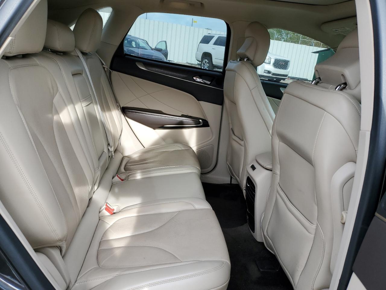 2017 Lincoln Mkc Reserve VIN: 5LMCJ3C96HUL52082 Lot: 87216345